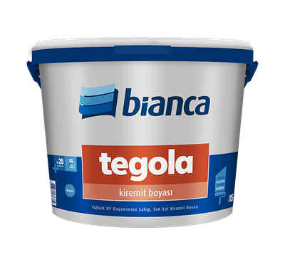 Tegola - Kiremit Boyası
