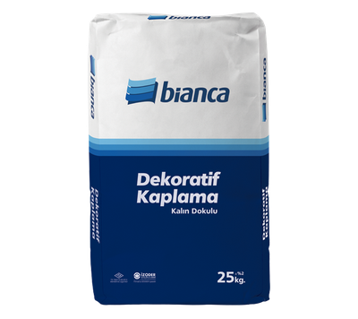 Dekoratif Kaplama (Kalın Dokulu)
