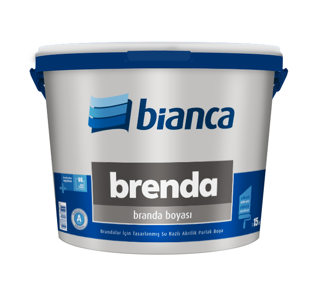 Brenda - Branda Boyası