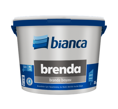 Brenda - Branda Boyası