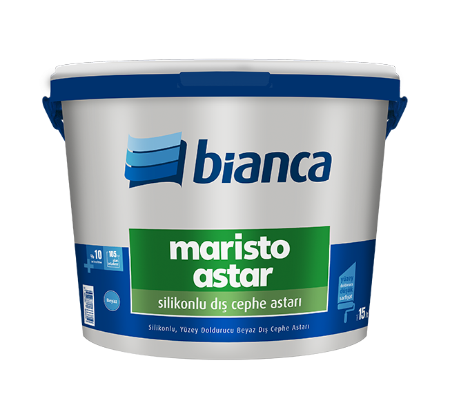 Maristo – Silikonlu Dış Cephe Astarı