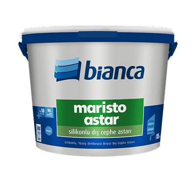 Maristo – Silikonlu Dış Cephe Astarı