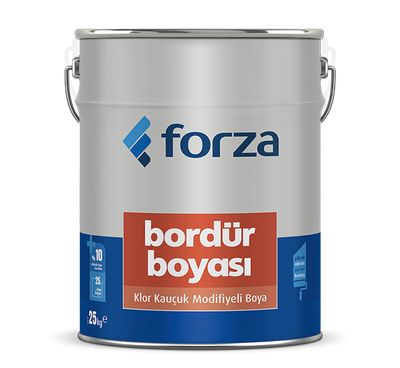 Forza Bordür Boyası