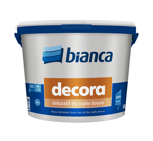 Decora Dekoratif Dış Cephe