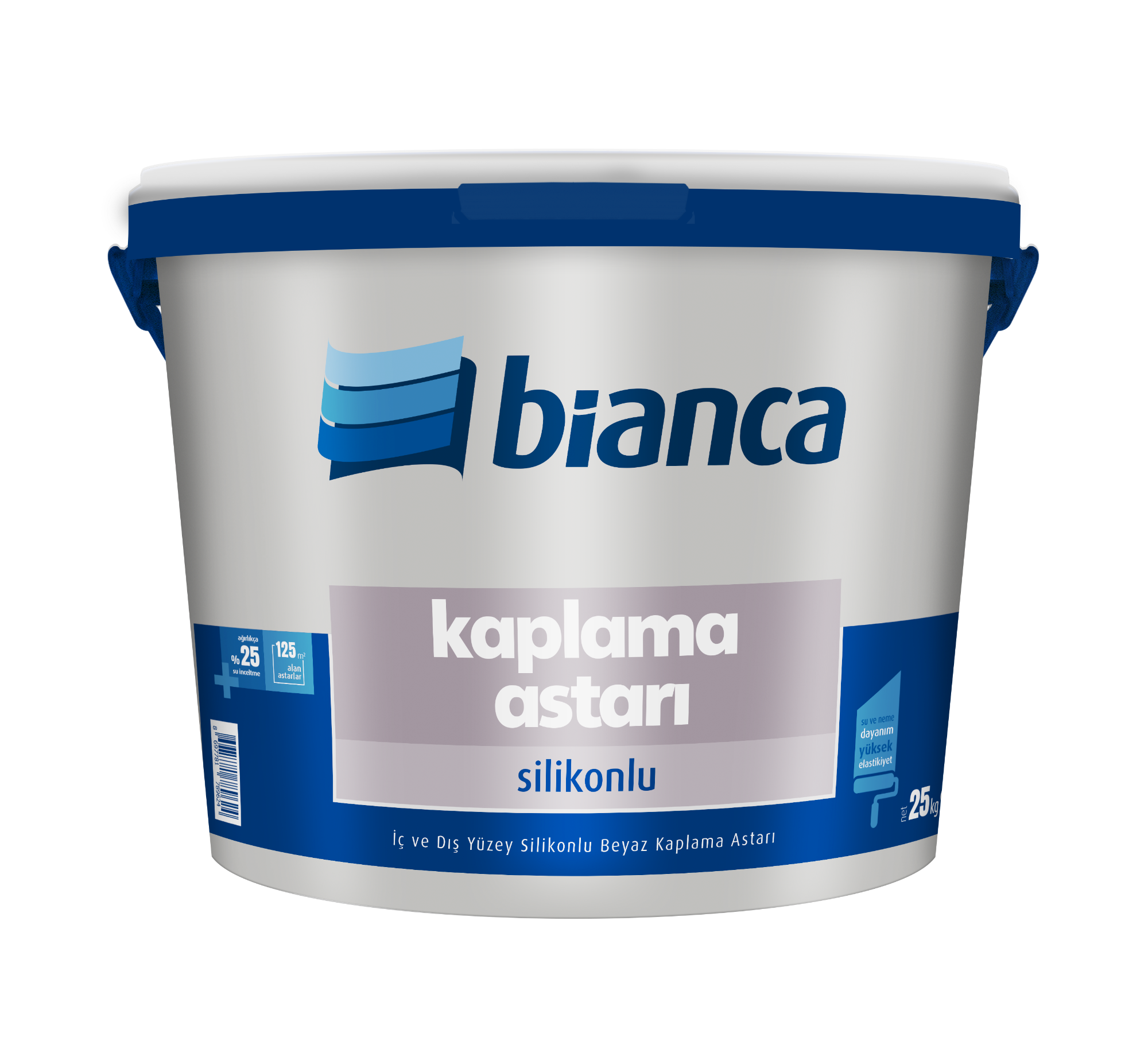 Dekoratif Kaplama Astarı (Silikonlu)