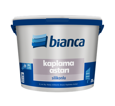 Dekoratif Kaplama Astarı (Silikonlu)