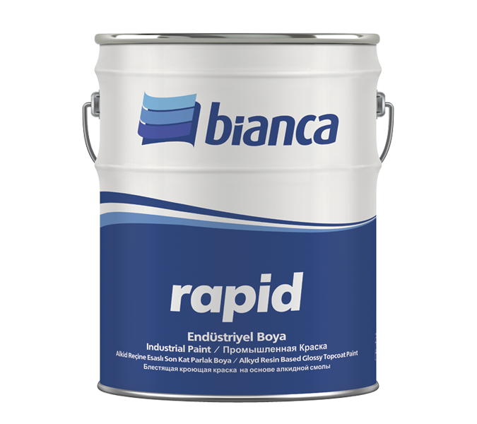 Rapid Endüstriyel Boya