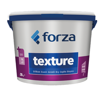 Forza Silikonlu Texture Dış Cephe