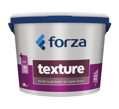 Forza Akrilik Texture Dış Cephe