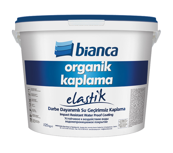 Organik Kaplama