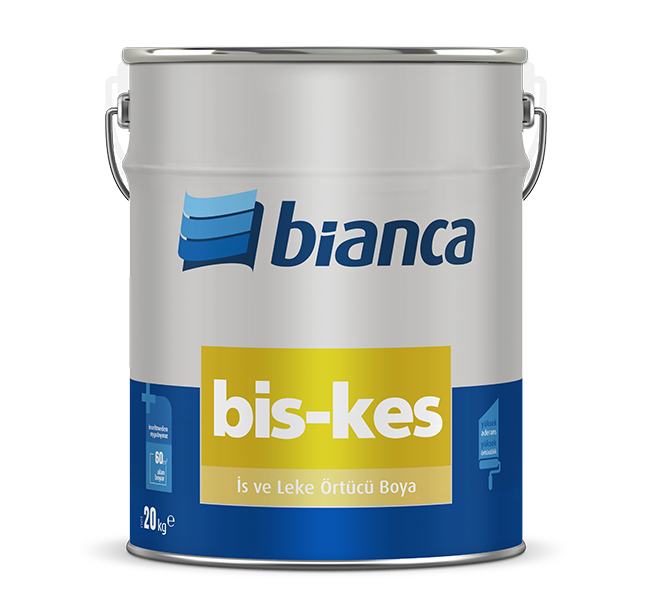 Bis-Kes - İs ve Leke Örtücü Boya