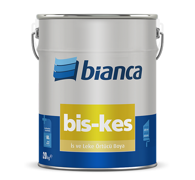 Bis-Kes - İs ve Leke Örtücü Boya
