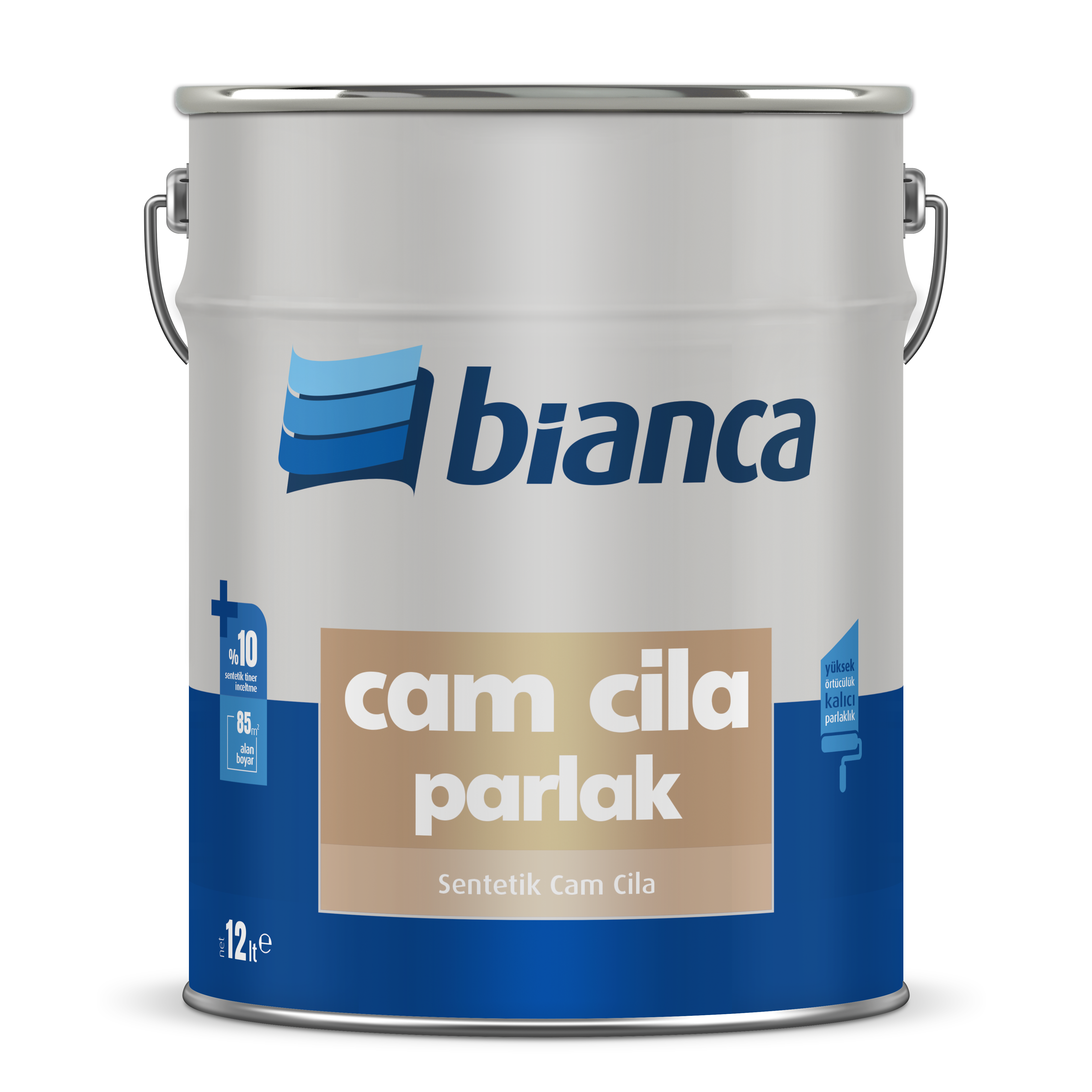 Cam Cila (Parlak)