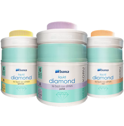 Liquid Diamond - Sıvı Elmas