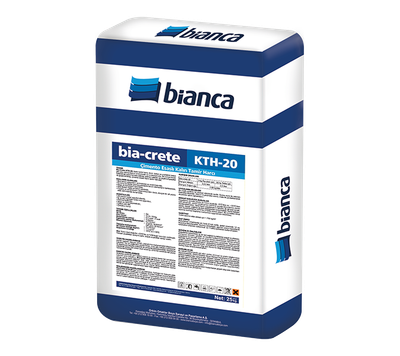 Bi-Crete KTH-20