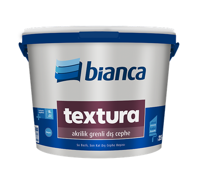 Akrilik Texture Dış Cephe