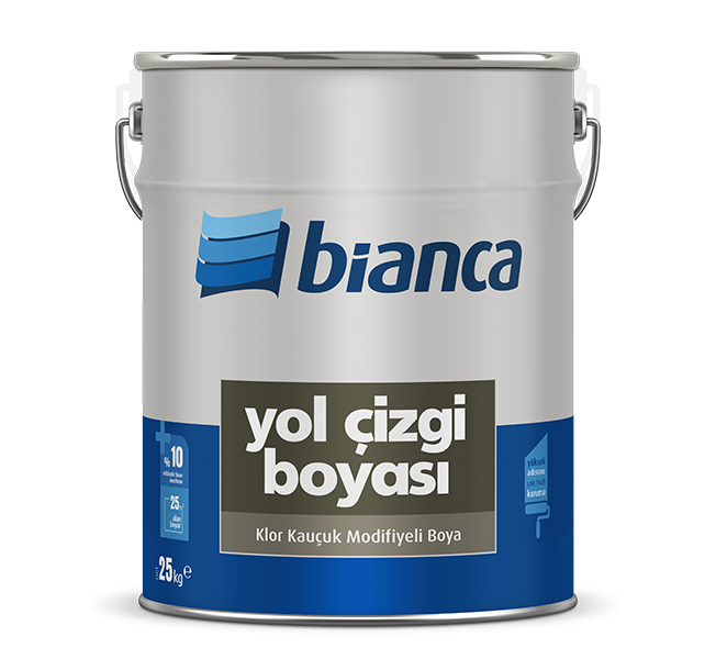 Yol Çizgi Boyası