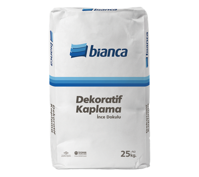 Dekoratif Kaplama (İnce Dokulu)