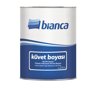 Küvet Boyası