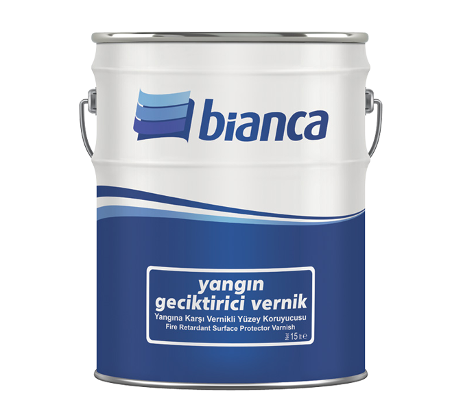 Yangın Geciktirici Vernik