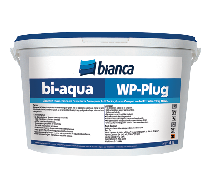 Bi-Aqua WP-Plug