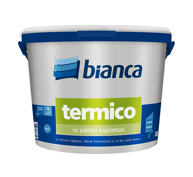 Termico Isı Yalıtım Boyası (Thermal Paint)