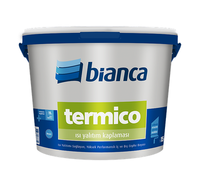 Termico Isı Yalıtım Boyası (Thermal Paint)