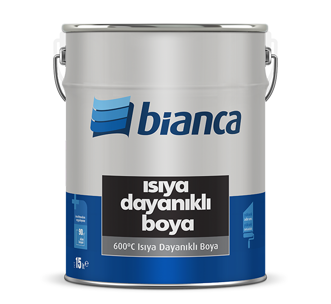 Isıya Dayanıklı Boya