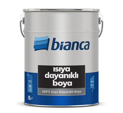 Isıya Dayanıklı Boya