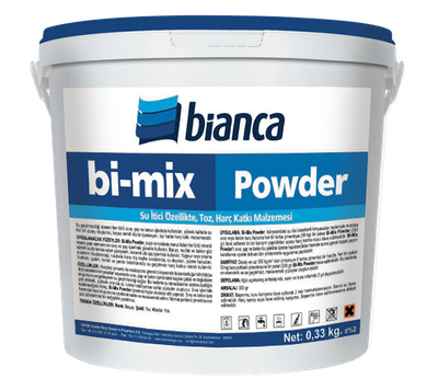 Bi-Mix Powder