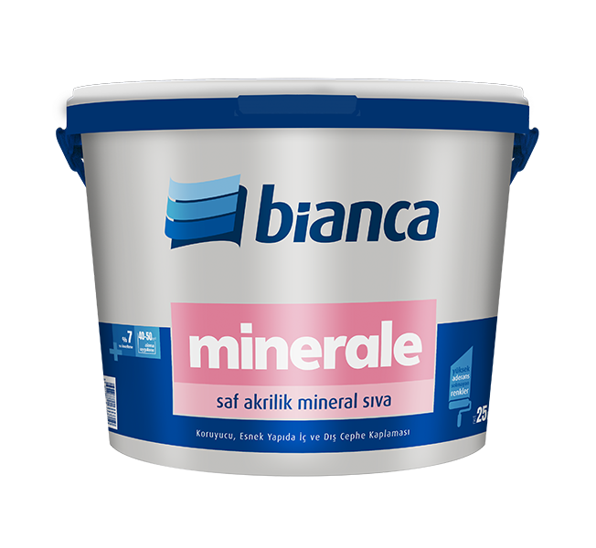 Mineral Sıva