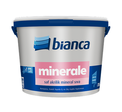 Mineral Sıva
