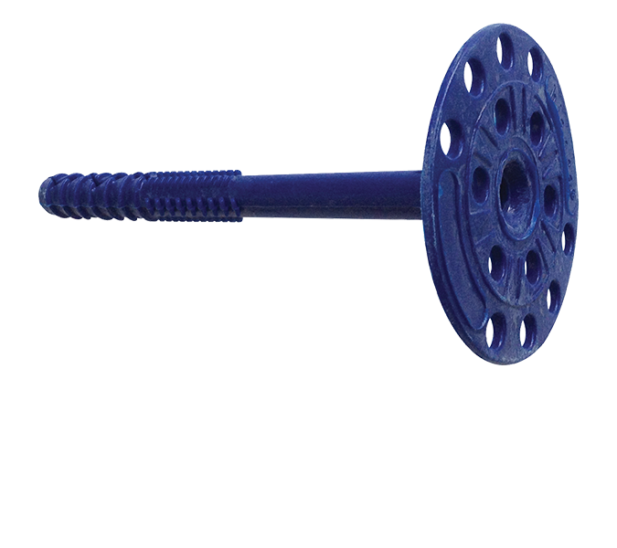 Geniş Başlıklı Dübel (Lacivert)