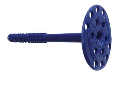 Geniş Başlıklı Dübel (Lacivert)