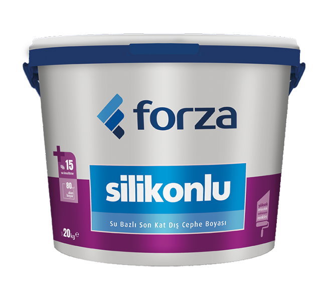 Forza Silikonlu Dış Cephe