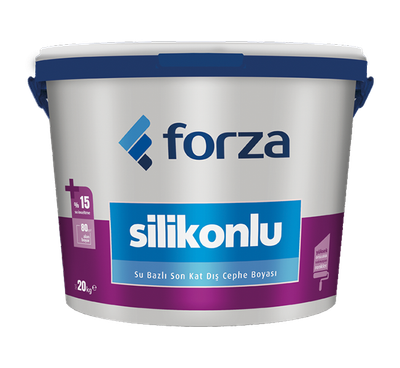 Forza Silikonlu Dış Cephe