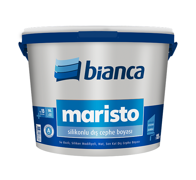 Maristo Silikonlu Dış Cephe