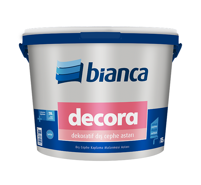 Decora – Dekoratif Dış Cephe Astarı 