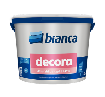 Decora – Dekoratif Dış Cephe Boyası