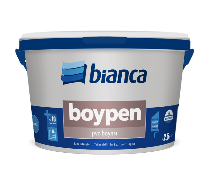 Boypen PVC Boyası