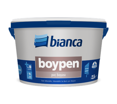 Boypen PVC Boyası