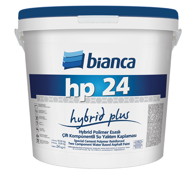 HP-24 Hybrid Plus