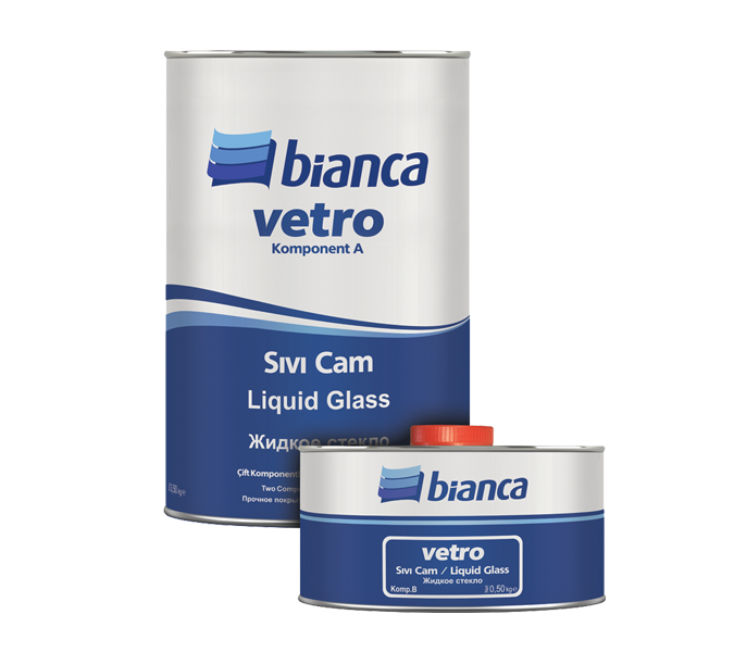 Vetro - Sıvı Cam