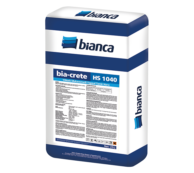 Bi-Crete HS-1040