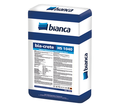 Bi-Crete HS-1040
