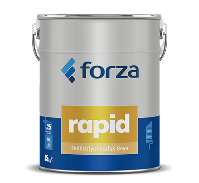 Forza Rapid Endüstriyel Boya