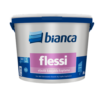 Flessi Elastik Kauçuklu Dış Cephe