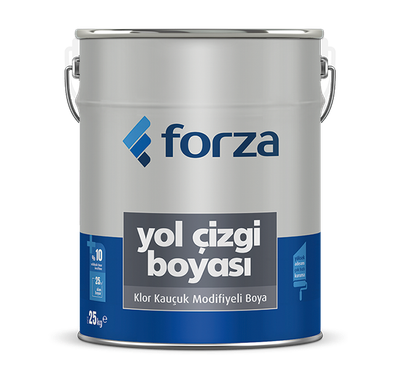 Forza Yol Çizgi Boyası