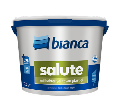 Salute - Antibakteriyel Tavan Plastiği