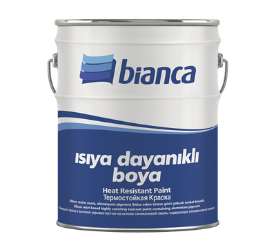 Isıya Dayanıklı Boya